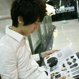 陈景个人资料,才华横溢的青年才俊，引领时代潮流的先锋人物