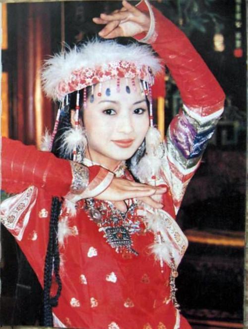 刘丹图片现实生活照