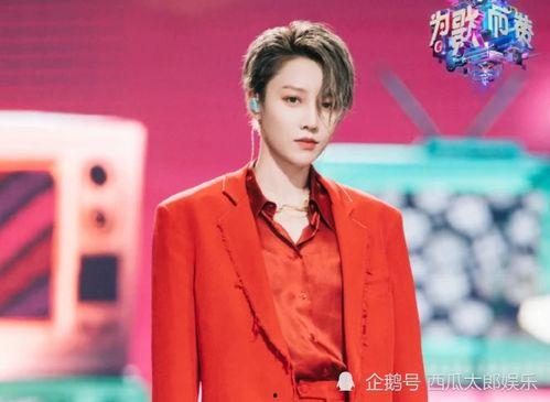 网红歌手张丹峰