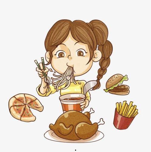 暴食的图片